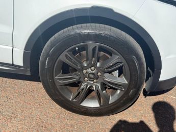 LAND ROVER RANGE ROVER EVOQUE 2.0 TD4 Landmark SUV 5dr Diesel Auto 4WD Euro 6 (s/s) (180 ps)