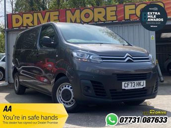 Citroen Dispatch 2.0 BlueHDi 1400 Enterprise Edition M Panel Van 6dr Diesel Manua