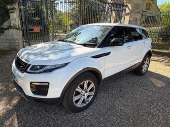 Land Rover Range Rover Evoque 2.0 TD4 SE Tech SUV 5dr Diesel Auto 4WD Euro 6 (s/s) (180 ps)