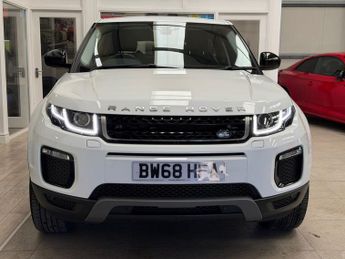 LAND ROVER RANGE ROVER EVOQUE 2.0 TD4 SE Tech SUV 5dr Diesel Auto 4WD Euro 6 (s/s) (180 ps)
