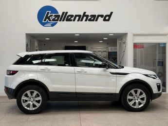 LAND ROVER RANGE ROVER EVOQUE 2.0 TD4 SE Tech SUV 5dr Diesel Auto 4WD Euro 6 (s/s) (180 ps)