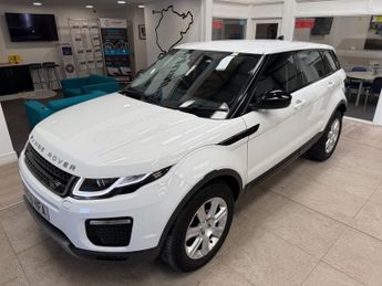 LAND ROVER RANGE ROVER EVOQUE 2.0 TD4 SE Tech SUV 5dr Diesel Auto 4WD Euro 6 (s/s) (180 ps)