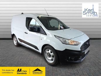 Ford Transit Connect 1.5 220 EcoBlue Leader Panel Van 5dr Diesel Manual L1 Euro 6 (s/