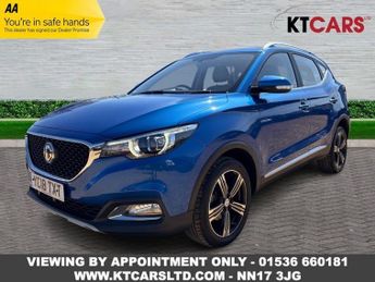 MG ZS 1.5 VTi-TECH Exclusive SUV 5dr Petrol Manual Euro 6 (s/s) (106 p