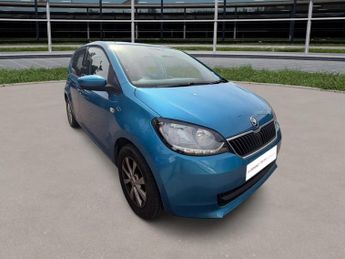 Skoda Citigo 1.0 MPI SE Hatchback 5dr Petrol Manual Euro 6 (60 ps)