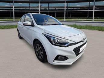 Hyundai I20 1.2 SE Launch Edition Hatchback 5dr Petrol Manual Euro 6 (s/s) (