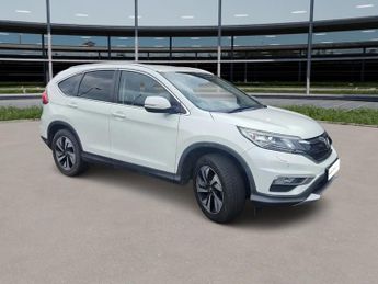 HONDA CR-V 2.0 i-VTEC SR SUV 5dr Petrol Auto 4WD Euro 6 (155 ps)