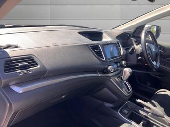HONDA CR-V 2.0 i-VTEC SR SUV 5dr Petrol Auto 4WD Euro 6 (155 ps)