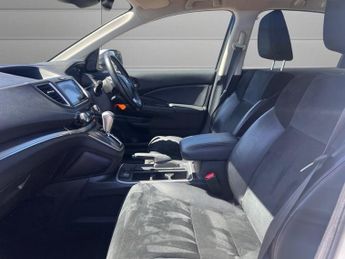 HONDA CR-V 2.0 i-VTEC SR SUV 5dr Petrol Auto 4WD Euro 6 (155 ps)
