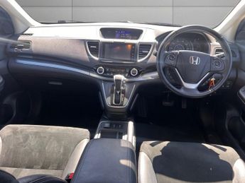 HONDA CR-V 2.0 i-VTEC SR SUV 5dr Petrol Auto 4WD Euro 6 (155 ps)