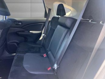 HONDA CR-V 2.0 i-VTEC SR SUV 5dr Petrol Auto 4WD Euro 6 (155 ps)