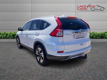 HONDA CR-V 2.0 i-VTEC SR SUV 5dr Petrol Auto 4WD Euro 6 (155 ps)