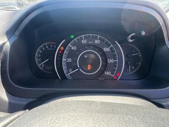HONDA CR-V 2.0 i-VTEC SR SUV 5dr Petrol Auto 4WD Euro 6 (155 ps)
