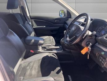 HONDA CR-V 2.0 i-VTEC SR SUV 5dr Petrol Auto 4WD Euro 6 (155 ps)