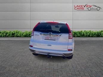 HONDA CR-V 2.0 i-VTEC SR SUV 5dr Petrol Auto 4WD Euro 6 (155 ps)