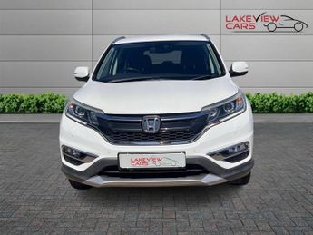 HONDA CR-V 2.0 i-VTEC SR SUV 5dr Petrol Auto 4WD Euro 6 (155 ps)