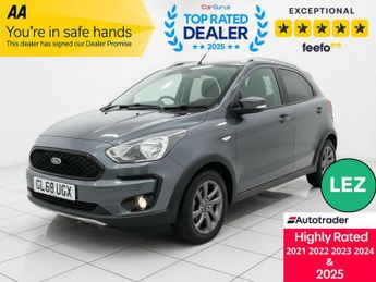 Ford Ka 1.2 Ti-VCT Active Hatchback 5dr Petrol Manual Euro 6 (s/s) (85 p