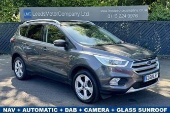 Ford Kuga 2.0 TDCi Titanium X SUV 5dr Diesel Powershift AWD Euro 6 (s/s) (