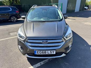 FORD KUGA 2.0 TDCi Titanium X SUV 5dr Diesel Powershift AWD Euro 6 (s/s) (