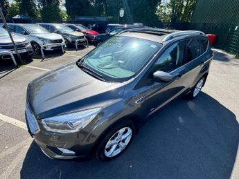 FORD KUGA 2.0 TDCi Titanium X SUV 5dr Diesel Powershift AWD Euro 6 (s/s) (