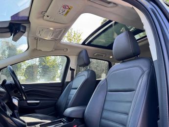 FORD KUGA 2.0 TDCi Titanium X SUV 5dr Diesel Powershift AWD Euro 6 (s/s) (
