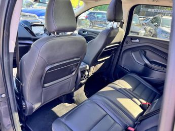 FORD KUGA 2.0 TDCi Titanium X SUV 5dr Diesel Powershift AWD Euro 6 (s/s) (