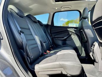 FORD KUGA 2.0 TDCi Titanium X SUV 5dr Diesel Powershift AWD Euro 6 (s/s) (