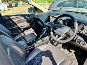 FORD KUGA 2.0 TDCi Titanium X SUV 5dr Diesel Powershift AWD Euro 6 (s/s) (