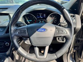 FORD KUGA 2.0 TDCi Titanium X SUV 5dr Diesel Powershift AWD Euro 6 (s/s) (