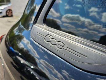 FIAT 500E 42kWh Icon Hatchback 3dr Electric Auto (118 ps)