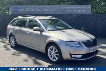SKODA OCTAVIA 2.0 TDI Elegance Estate 5dr Diesel DSG Euro 5 (s/s) (150 ps)