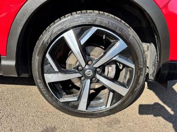 NISSAN QASHQAI 1.3 DIG-T N-Motion SUV 5dr Petrol DCT Auto Euro 6 (s/s) (160 ps)