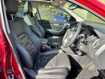 NISSAN QASHQAI 1.3 DIG-T N-Motion SUV 5dr Petrol DCT Auto Euro 6 (s/s) (160 ps)