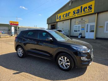 Hyundai Tucson 1.6 CRDi SE Nav SUV 5dr Diesel Manual Euro 6 (s/s) (115 ps)