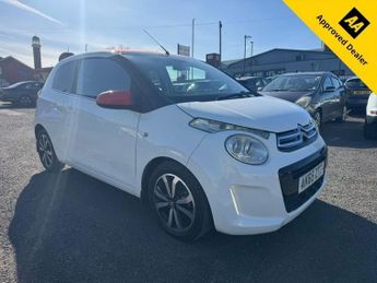 Citroen C1 1.0 VTi Flair Airscape 3dr Petrol Manual Euro 6 (s/s) (Euro 6) (
