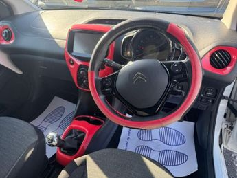 CITROEN C1 1.0 VTi Flair Airscape 3dr Petrol Manual Euro 6 (s/s) (Euro 6) (