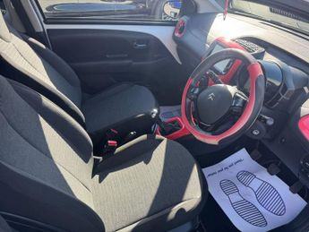 CITROEN C1 1.0 VTi Flair Airscape 3dr Petrol Manual Euro 6 (s/s) (Euro 6) (