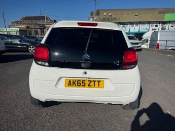 CITROEN C1 1.0 VTi Flair Airscape 3dr Petrol Manual Euro 6 (s/s) (Euro 6) (