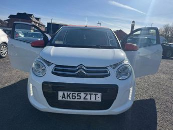 CITROEN C1 1.0 VTi Flair Airscape 3dr Petrol Manual Euro 6 (s/s) (Euro 6) (