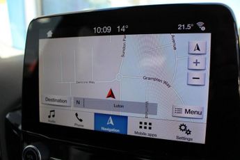 FORD FIESTA 1.0T EcoBoost GPF Titanium X Hatchback 5dr Petrol Manual Euro 6 