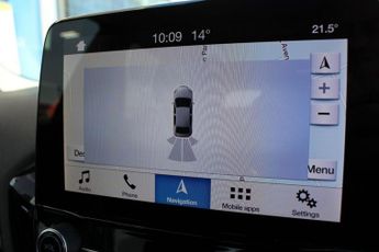 FORD FIESTA 1.0T EcoBoost GPF Titanium X Hatchback 5dr Petrol Manual Euro 6 