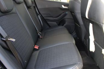 FORD FIESTA 1.0T EcoBoost GPF Titanium X Hatchback 5dr Petrol Manual Euro 6 