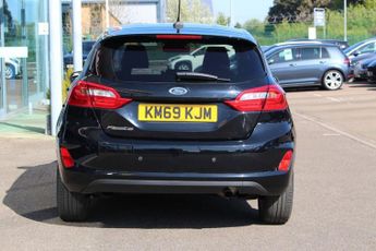 FORD FIESTA 1.0T EcoBoost GPF Titanium X Hatchback 5dr Petrol Manual Euro 6 