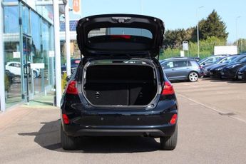 FORD FIESTA 1.0T EcoBoost GPF Titanium X Hatchback 5dr Petrol Manual Euro 6 