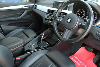 BMW X1 2.0 18d M Sport SUV 5dr Diesel Auto xDrive Euro 6 (s/s) (150 ps)