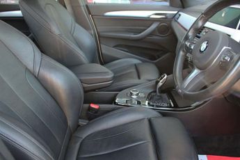 BMW X1 2.0 18d M Sport SUV 5dr Diesel Auto xDrive Euro 6 (s/s) (150 ps)