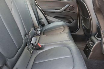 BMW X1 2.0 18d M Sport SUV 5dr Diesel Auto xDrive Euro 6 (s/s) (150 ps)