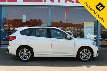 BMW X1 2.0 18d M Sport SUV 5dr Diesel Auto xDrive Euro 6 (s/s) (150 ps)