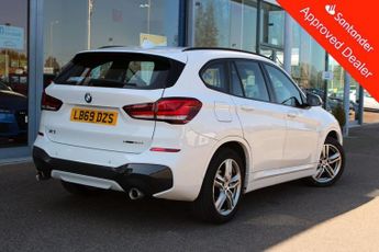 BMW X1 2.0 18d M Sport SUV 5dr Diesel Auto xDrive Euro 6 (s/s) (150 ps)