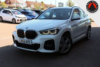 BMW X1 2.0 18d M Sport SUV 5dr Diesel Auto xDrive Euro 6 (s/s) (150 ps)